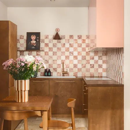 Foca Concept Apartment *