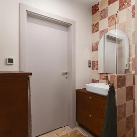 Foca Concept Apartment Leba
